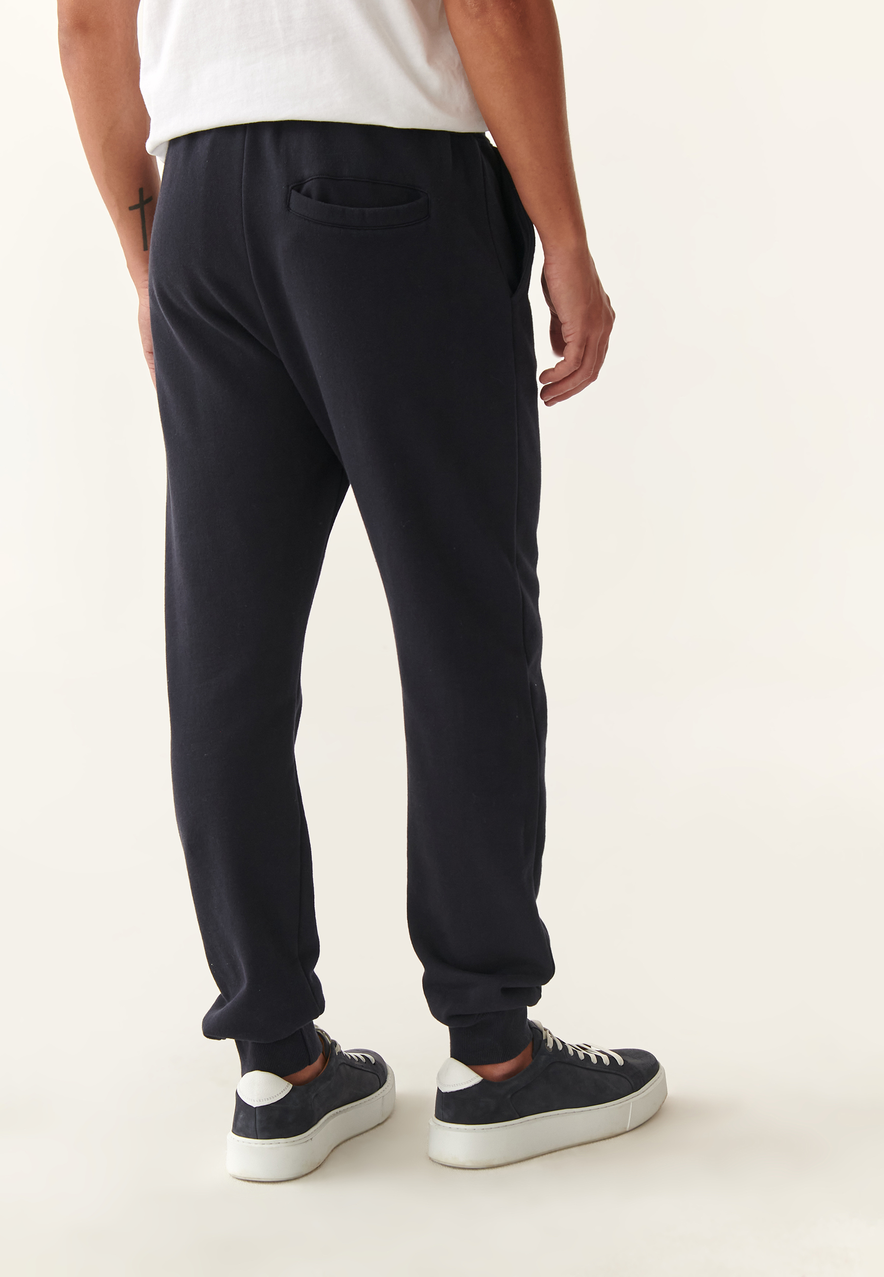 SPODNIE MĘSKIE ALBERTO