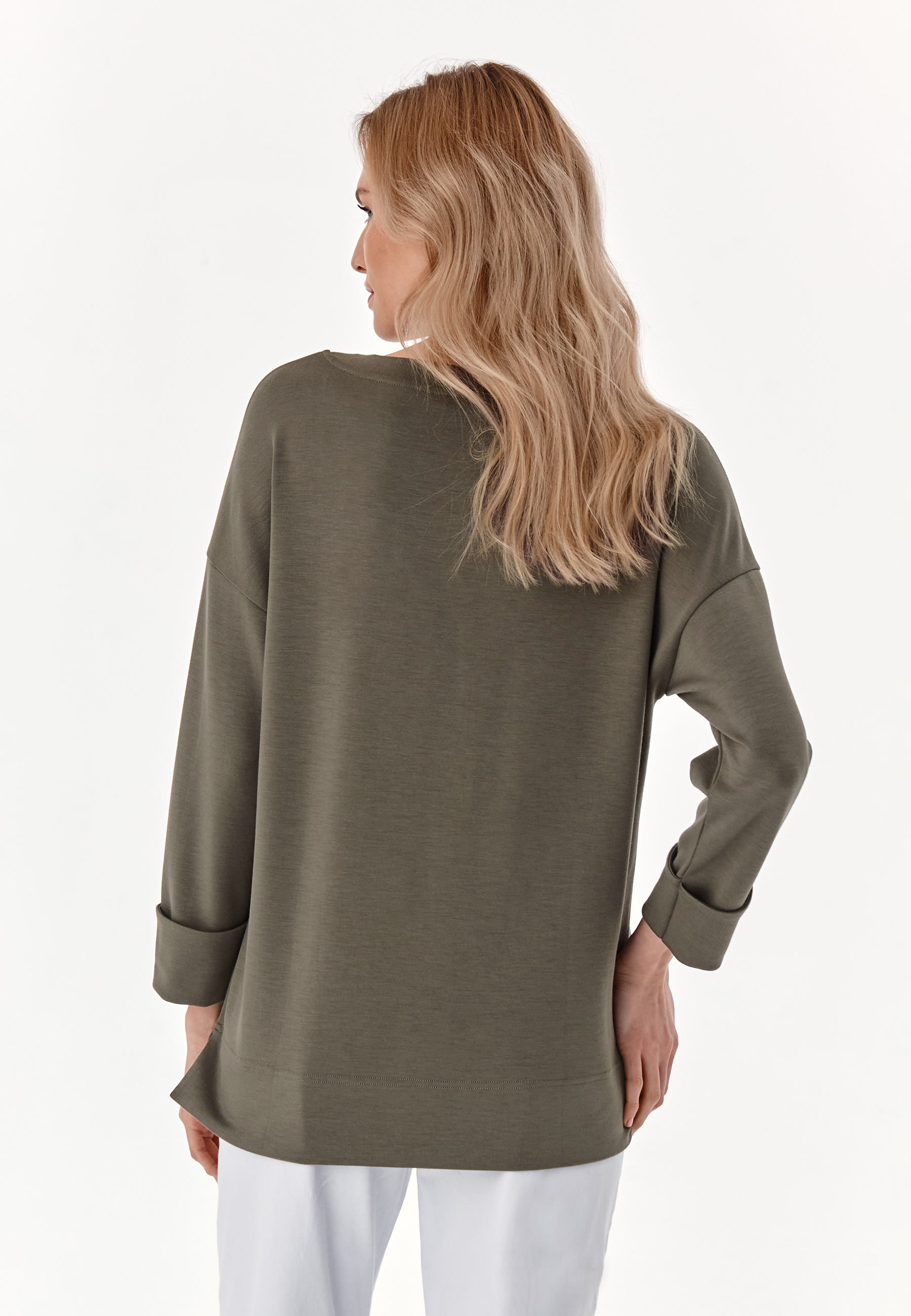 BLUZKA DAMSKA DZIANINOWA PARADI