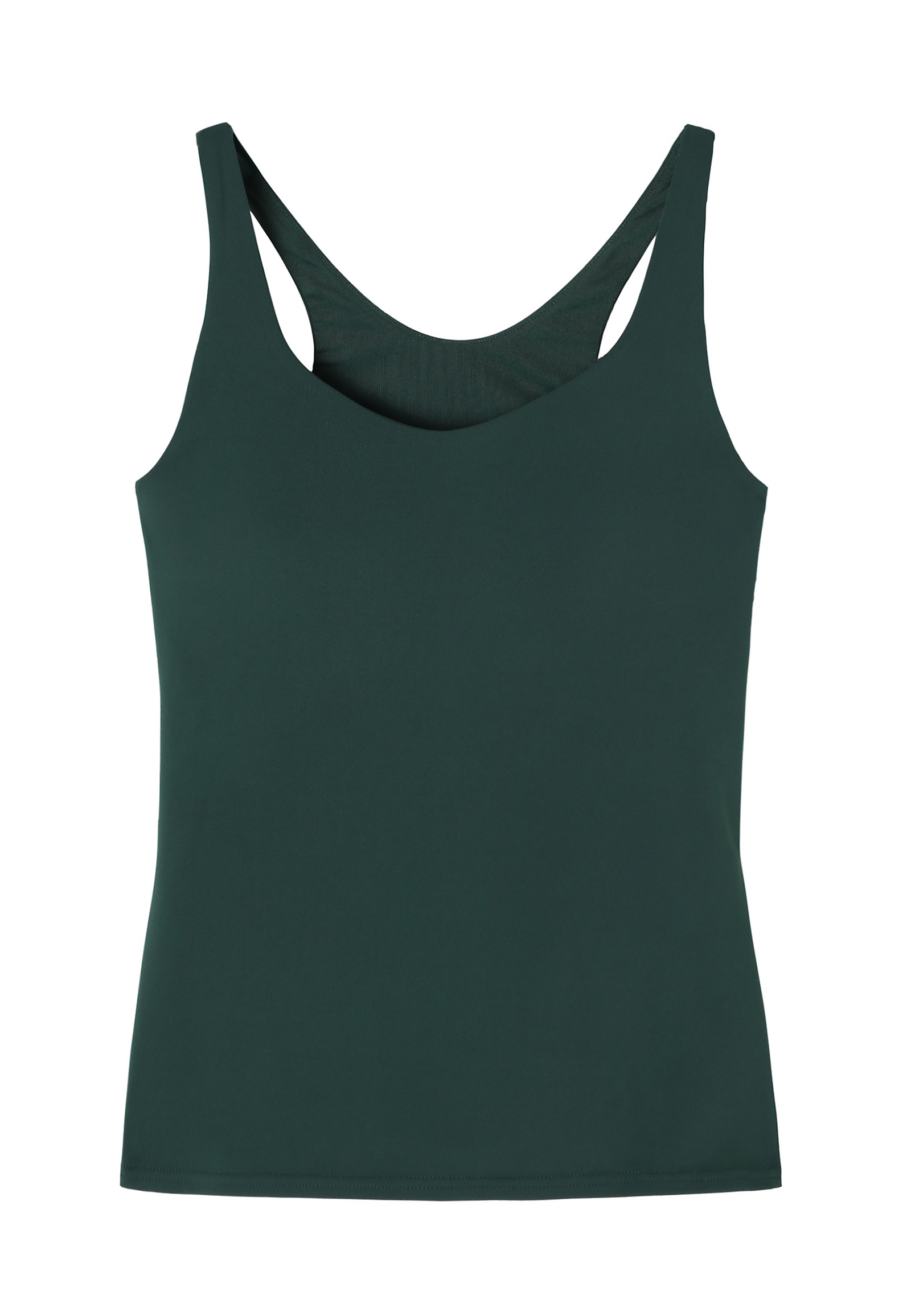 ŽENSKA PLETENA BLUZA BREZ ROKAVOV - YUMI ŽENSKA PLETENA BLUZA BREZ ROKAVOV - YUMI ZELENA 106199