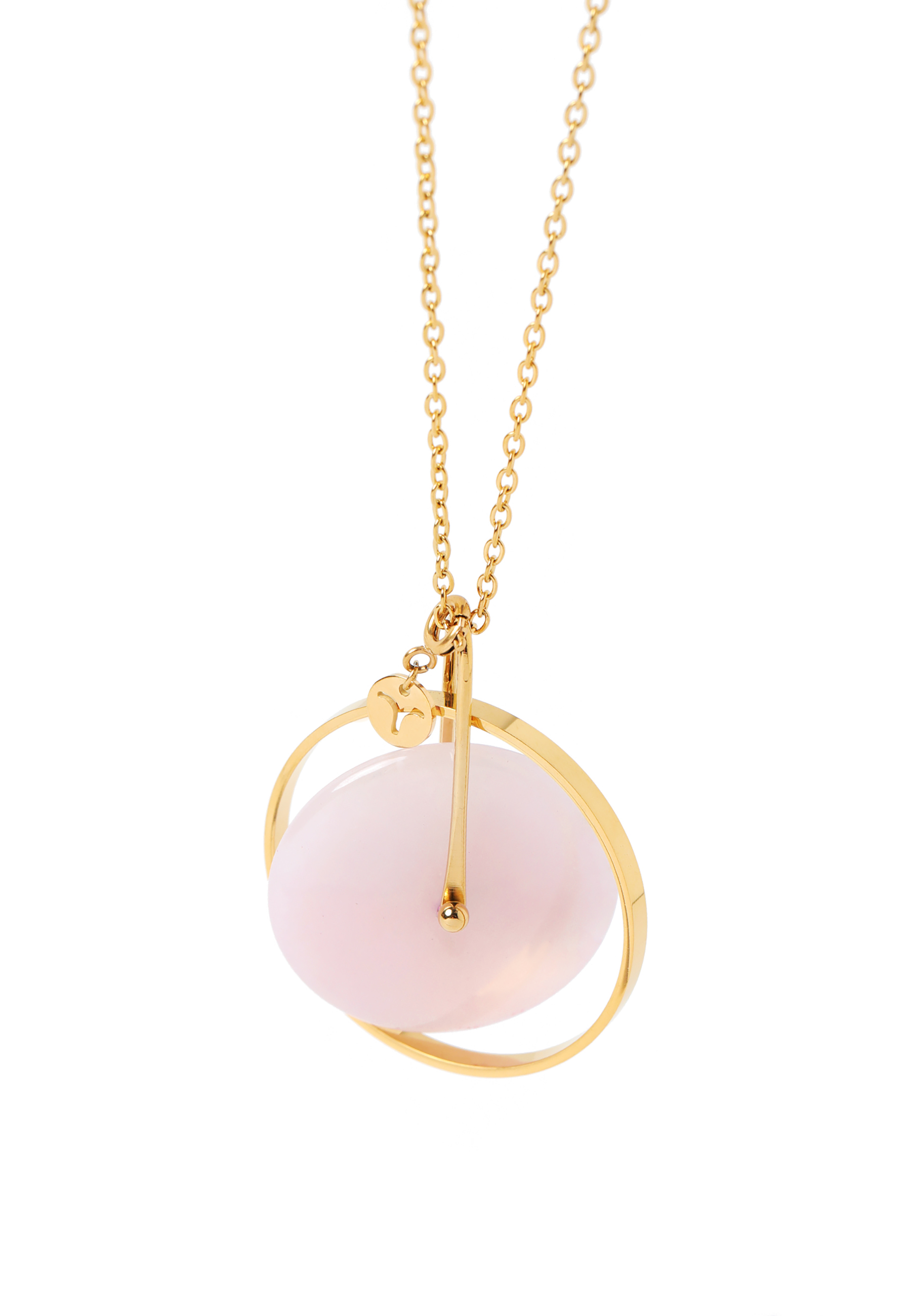 náhrdelník TAKA RŮŽOVÁ 2