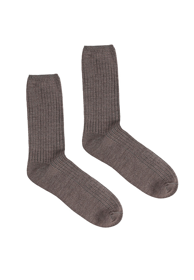 LADIES' SOCKS — MAJOLY LADIES' SOCKS — MAJOLY BRĄZOWY 1