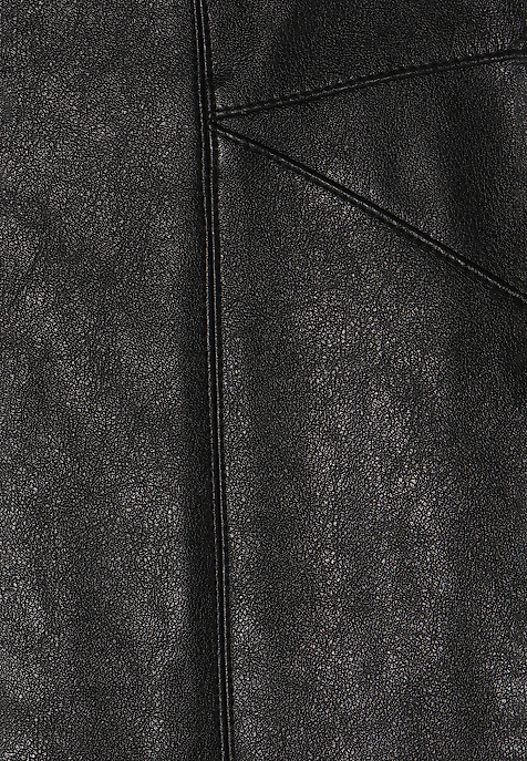 PANTALONI DE DAMĂ DERKO NEGRU 2