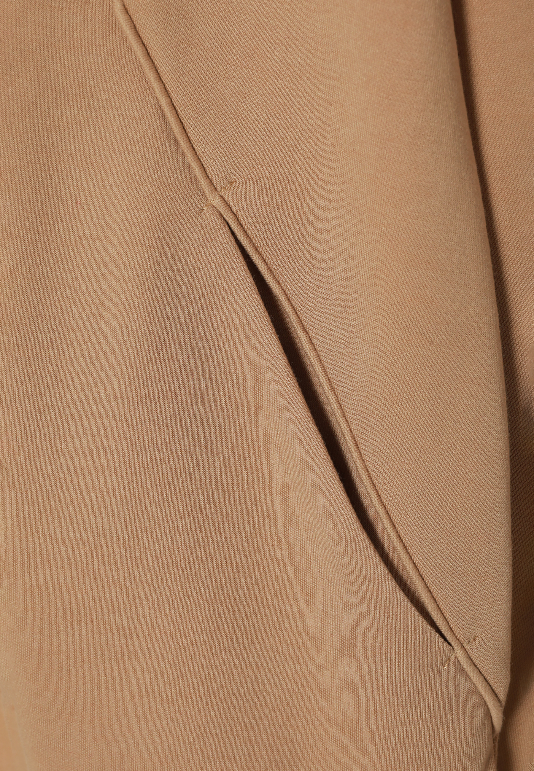 DZIANINOWA BLUZA DAMSKA Z MOTYWEM MISIA USZATKA — OLGA