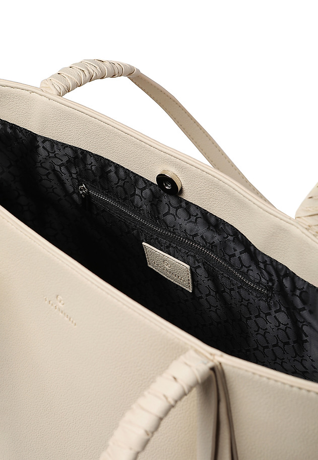 LADIES' BAG SHONA LADIES' BAG SHONA ECRU 4