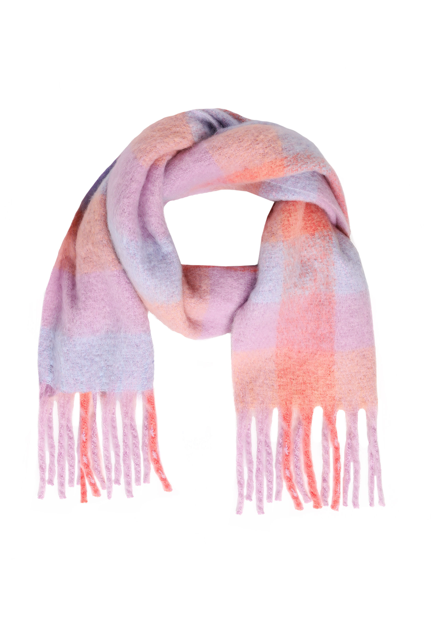 KAPESNÍK V BARVÁCH S SMĚSÍ VLNY - FLORITA VÍCEBAREVNÝ 2