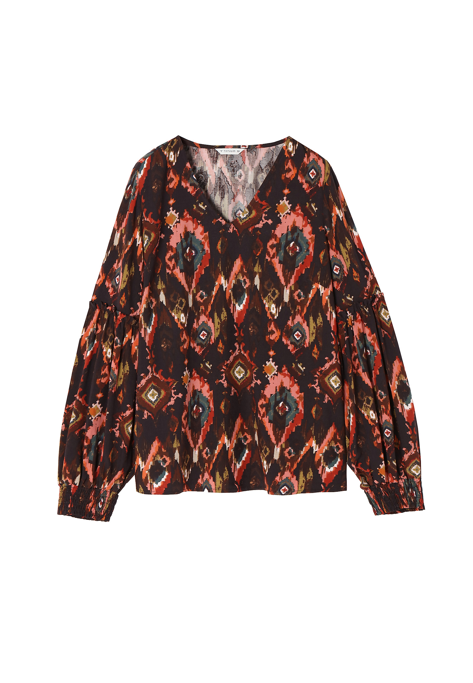 HÖLGYEK VIZKÓZ BLOUSE ALKA 1 HÖLGYEK VIZKÓZ BLOUSE ALKA 1 TÖBBSZÍNŰ 82201