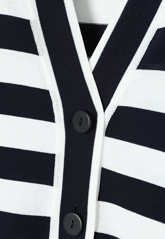 PÁSOVANÝ CARDIGAN - MALIO PÁSOVANÝ CARDIGAN - MALIO VIACFAREBNÝ 8
