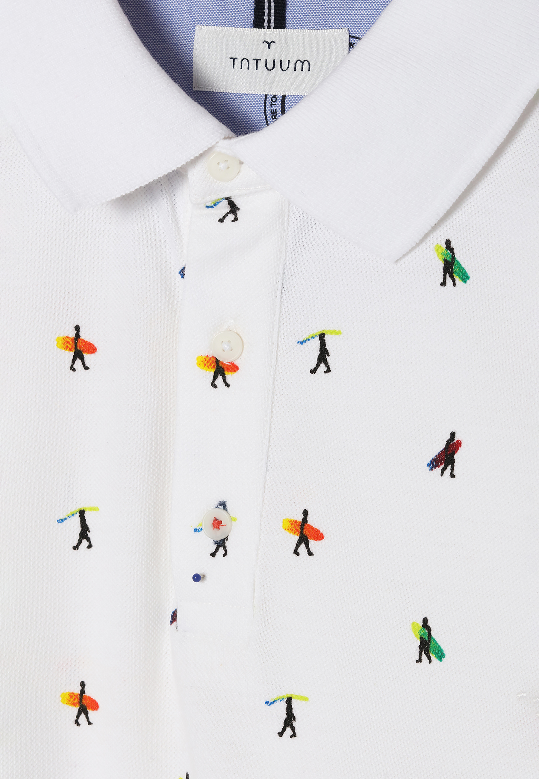 MĘSKA KOSZULKA POLO Z BAWEŁNY JAY 8