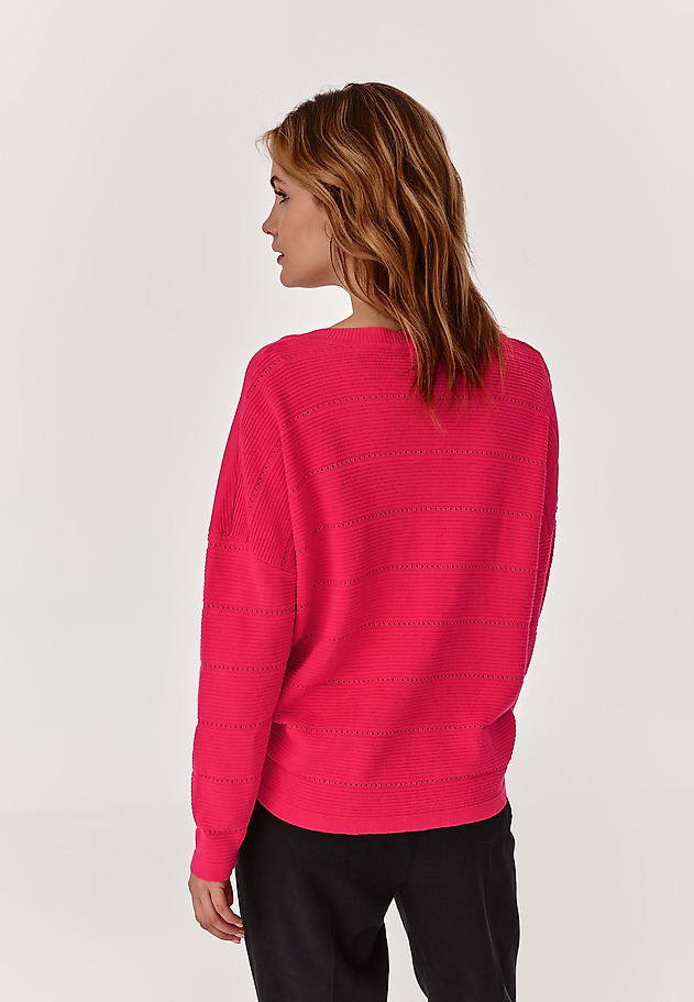 SWETER DAMSKI DIMKO SWETER DAMSKI DIMKO RÓŻOWY 2