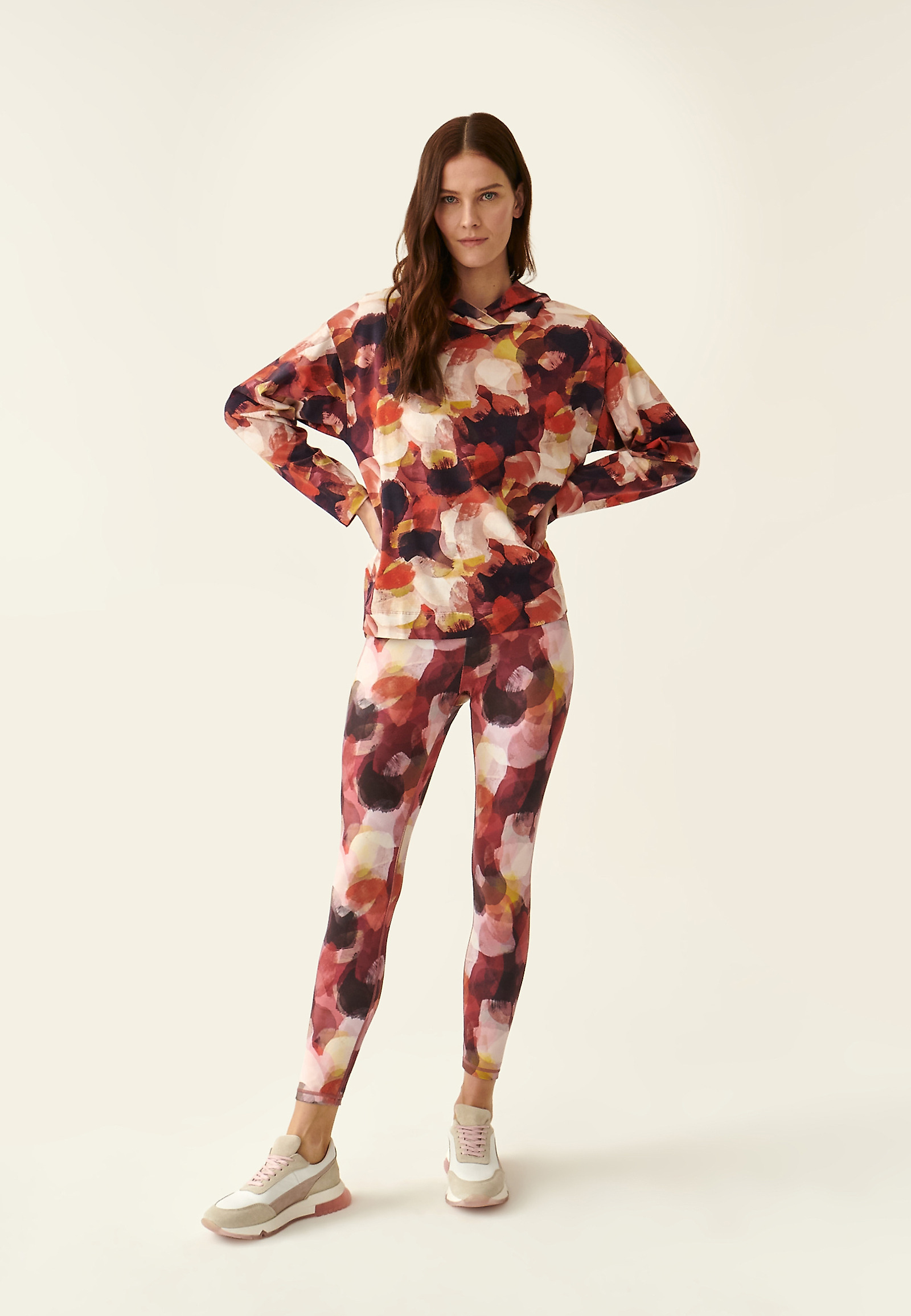 DÁMSKÉ LEGÍNY SCARLET DÁMSKÉ LEGÍNY SCARLET VÍCEBAREVNÝ 85865