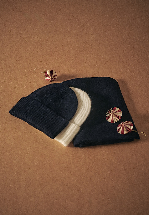 KLASYCZNA CZAPKA Z WEŁNĄ I ALPAKĄ - NUVA KLASYCZNA CZAPKA Z WEŁNĄ I ALPAKĄ - NUVA