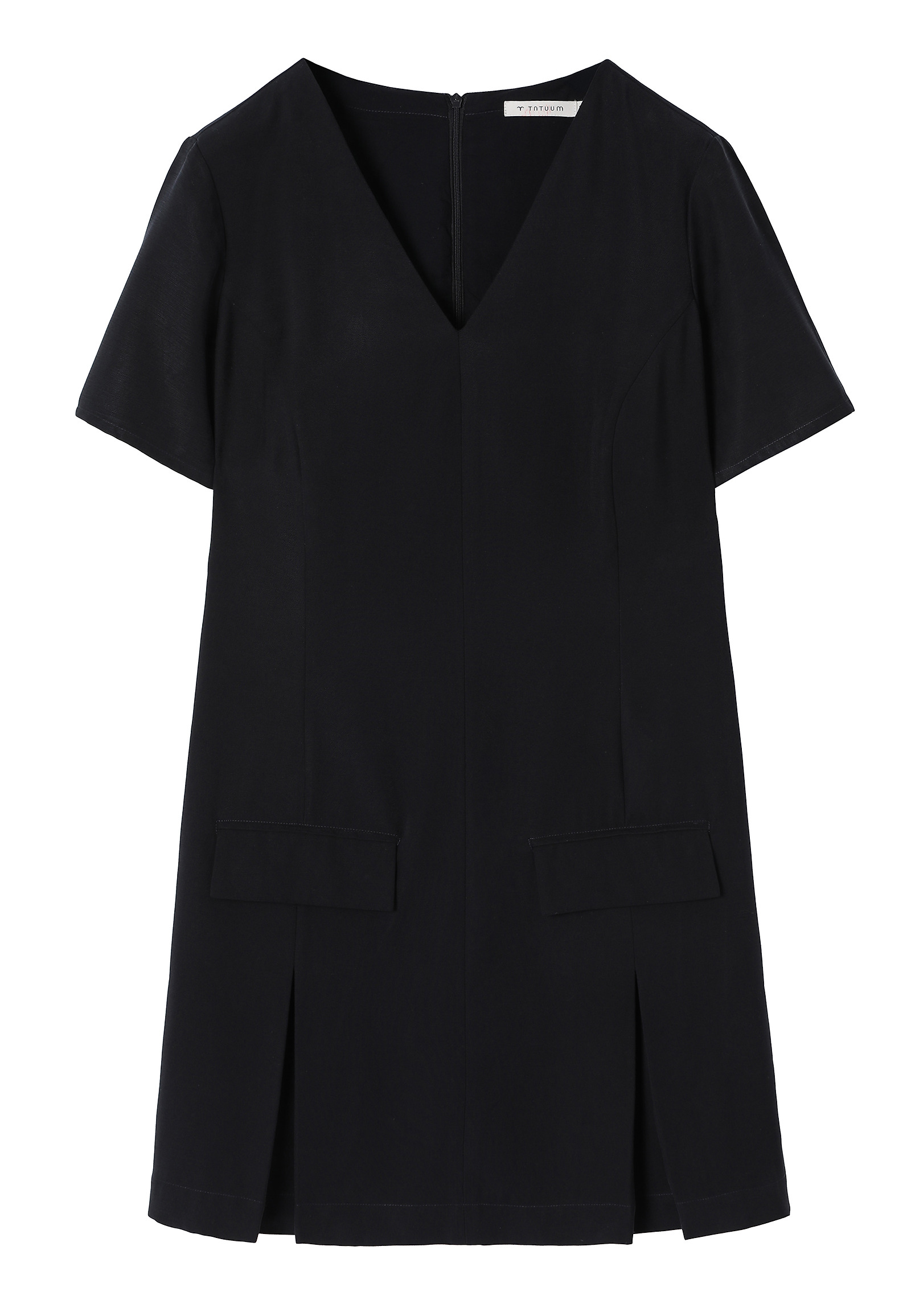 ROCHIE SCURTĂ DIN VISCOZĂ - PETRI CZ ROCHIE SCURTĂ DIN VISCOZĂ - PETRI CZ BLEUMARIN 113261