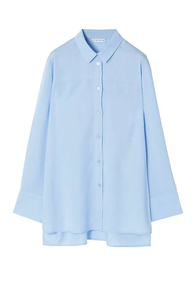 LADIES’ LONG-SLEEVED SHIRT PRECJA LADIES’ LONG-SLEEVED SHIRT PRECJA NIEBIESKI 7