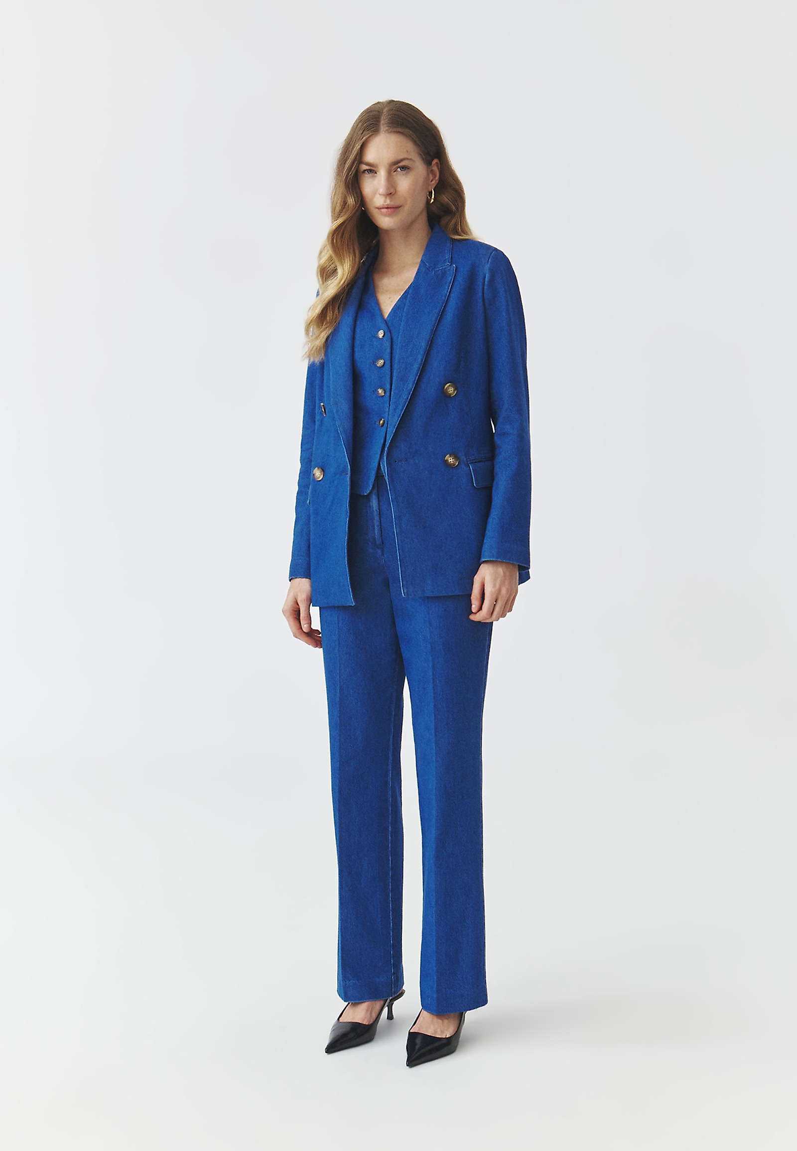 DENIM MELLETSZÁR — RONITA DENIM MELLETSZÁR — RONITA KÉK 107686