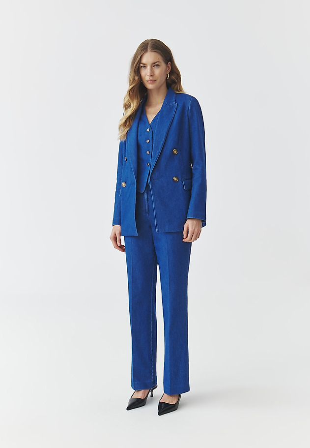 DENIM MELLETSZÁR — RONITA DENIM MELLETSZÁR — RONITA KÉK 6
