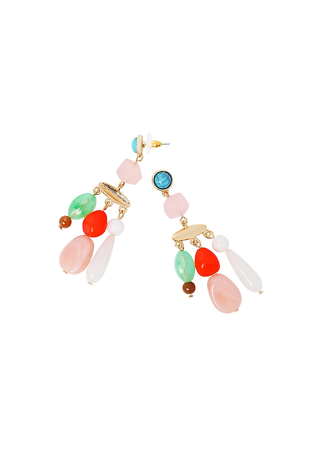 LADIES’ EARRINGS - BAO LADIES’ EARRINGS - BAO MULTICOLOR 3