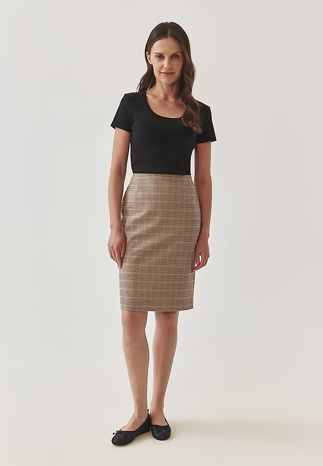 ELEGANTNO ŽENSKO KARIRASTO KRILO SVINČNIK - MONRI ELEGANTNO ŽENSKO KARIRASTO KRILO SVINČNIK - MONRI VEČBARVNA 4