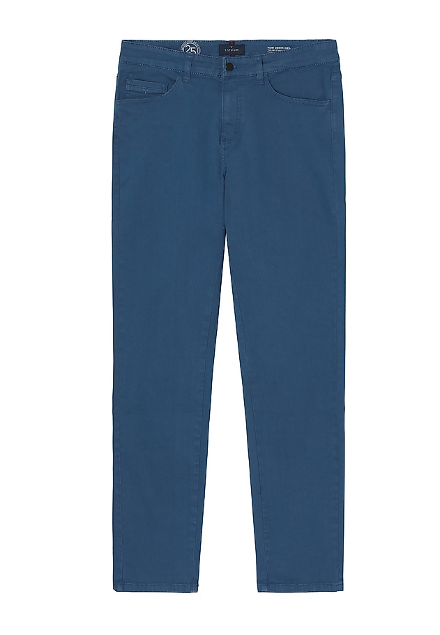 PANTALONI PENTRU BĂRBAȚI CORGIE 2 PANTALONI PENTRU BĂRBAȚI CORGIE 2 ALBASTRU 4