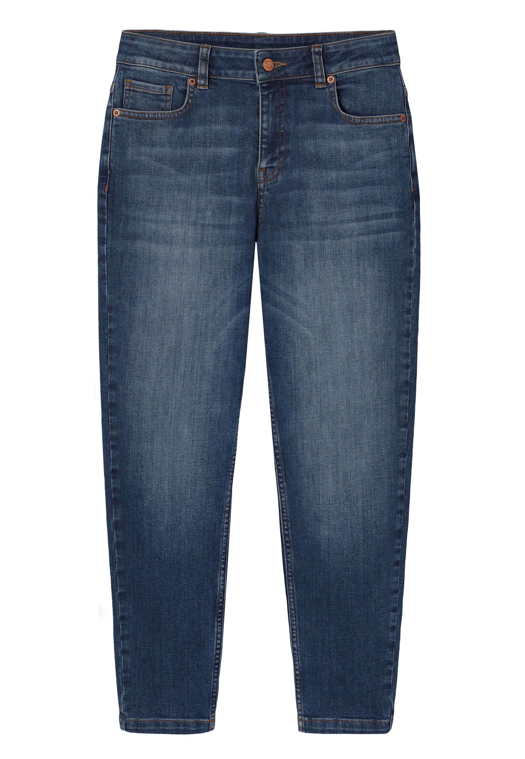 DENIMOWE SPODNIE ANKLE-FIT - TARO 1