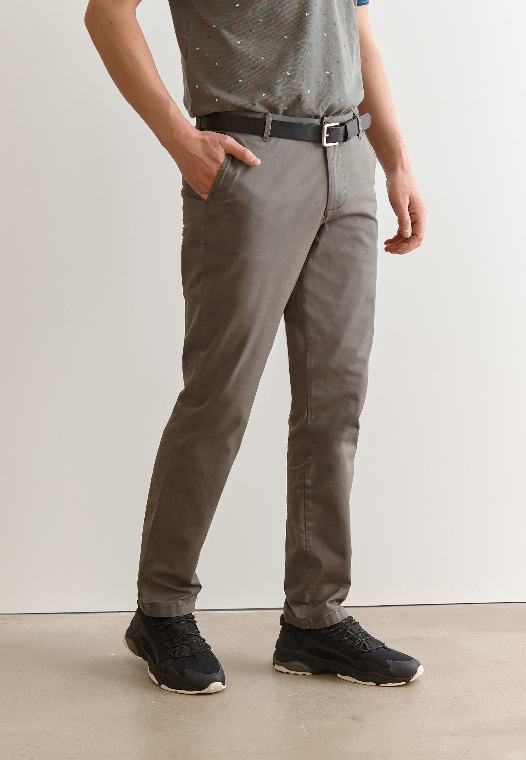 SPODNIE MĘSKIE JOSEPH 1