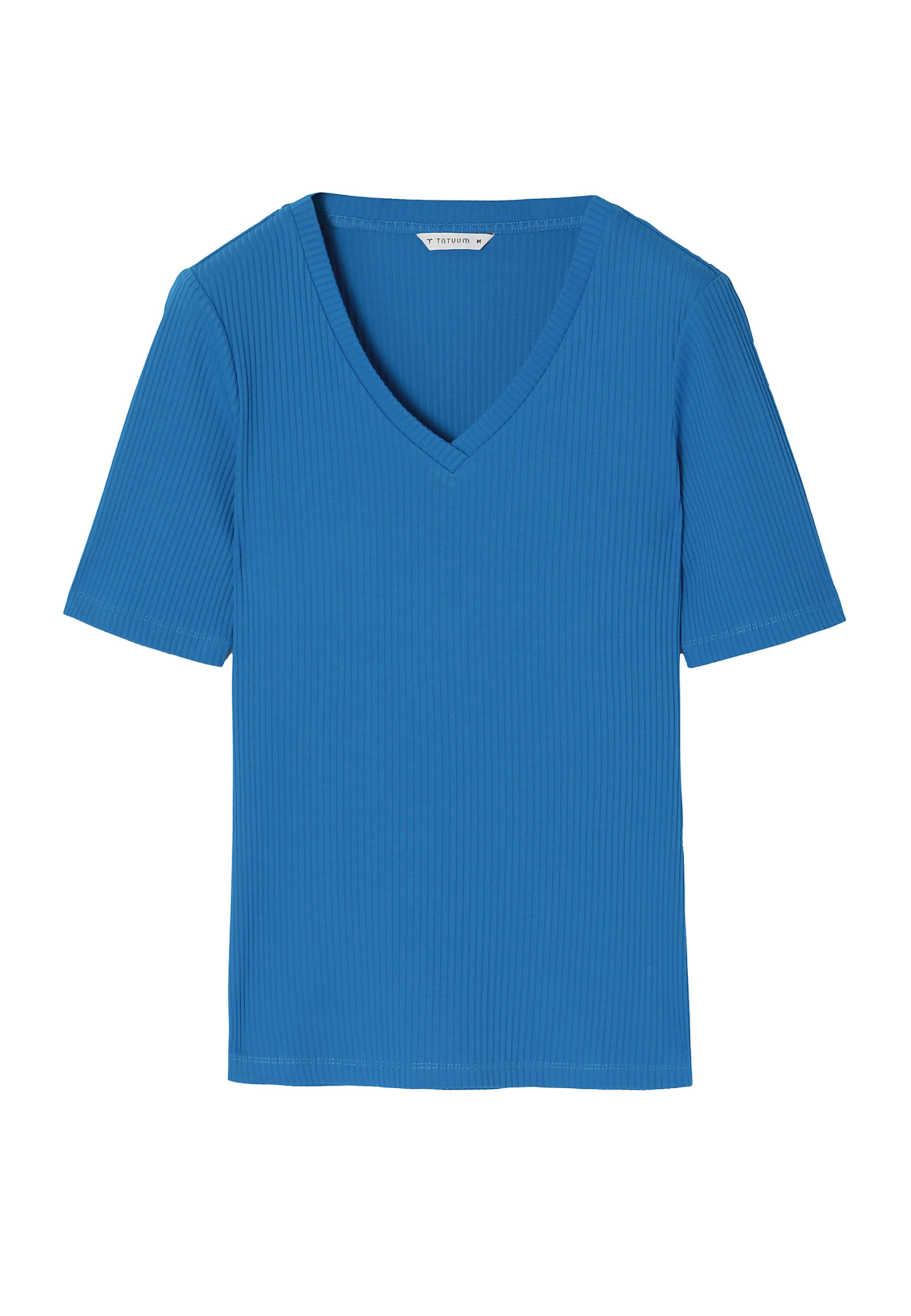 ŽENSKA BLUZA S KARIRASTIMI TRAKOVI MARGO ŽENSKA BLUZA S KARIRASTIMI TRAKOVI MARGO MODRA 93504