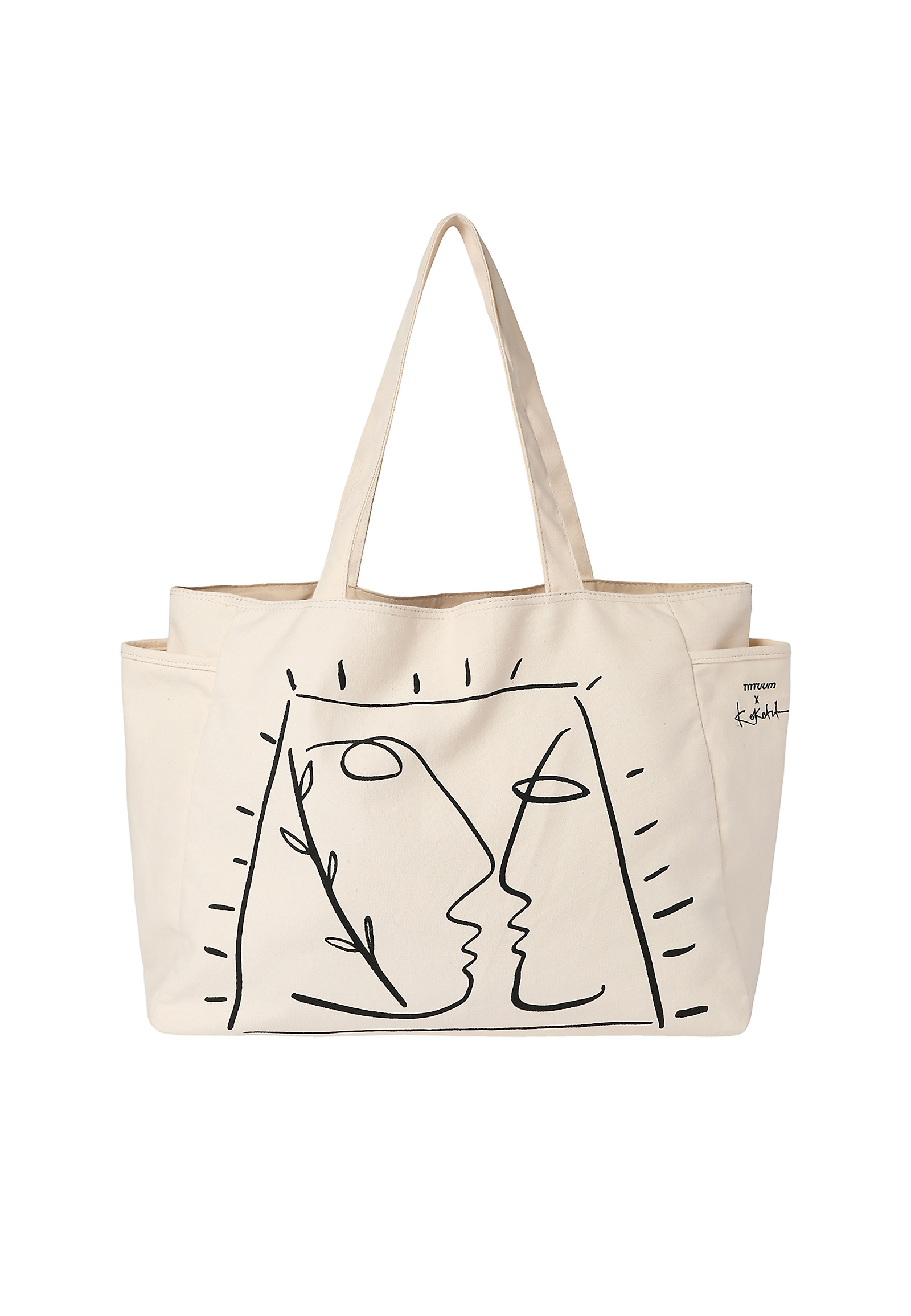 LARGE LADIES' BAG - SANJA 2 LARGE LADIES' BAG - SANJA 2 BEIGE 103713