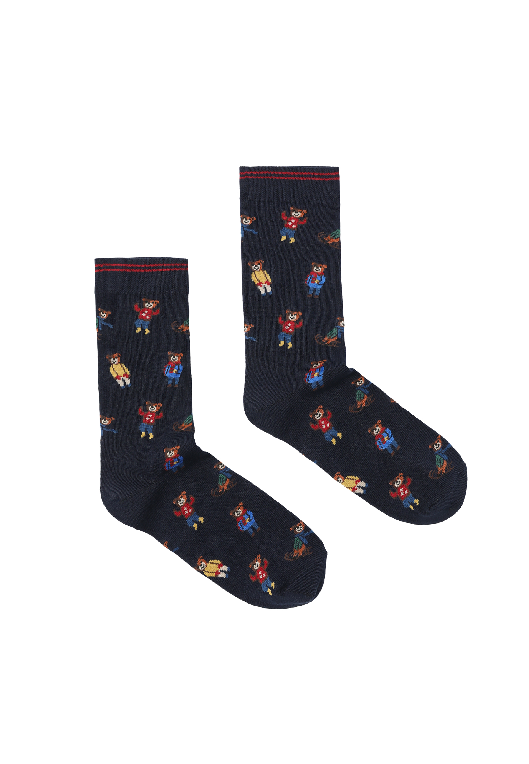 PÁNSKE PONOŽKY MISIERETKI 1