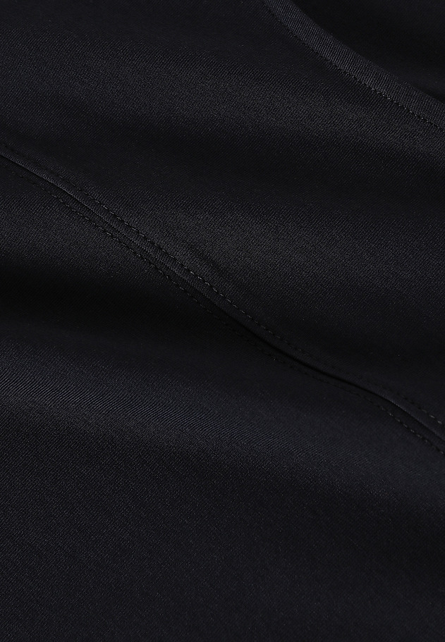 BLUZĂ CASUAL DIN COTON-MODAL - MANDINI BLUZĂ CASUAL DIN COTON-MODAL - MANDINI BLEUMARIN 5