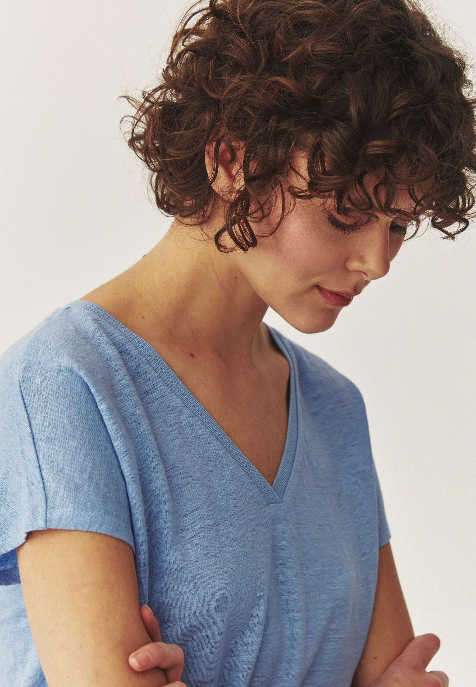 dámska blúzka pletená VONYKA