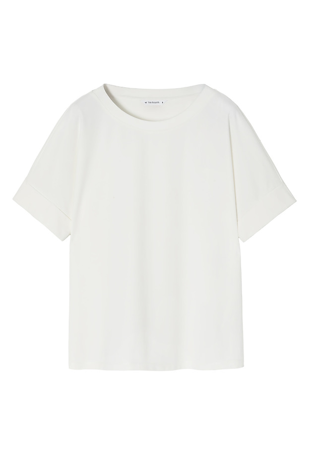 BLUZA ŠKATLASTEGA KROJA - BOW BLUZA ŠKATLASTEGA KROJA - BOW ECRU 7