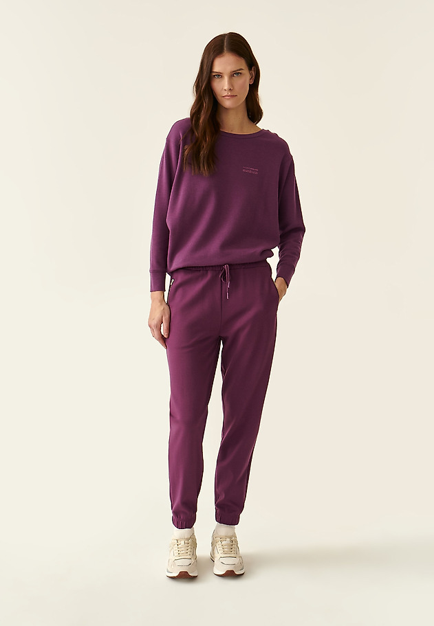 TRICOU TATI DE DAMĂ TRICOU TATI DE DAMĂ VIOLETĂ 2