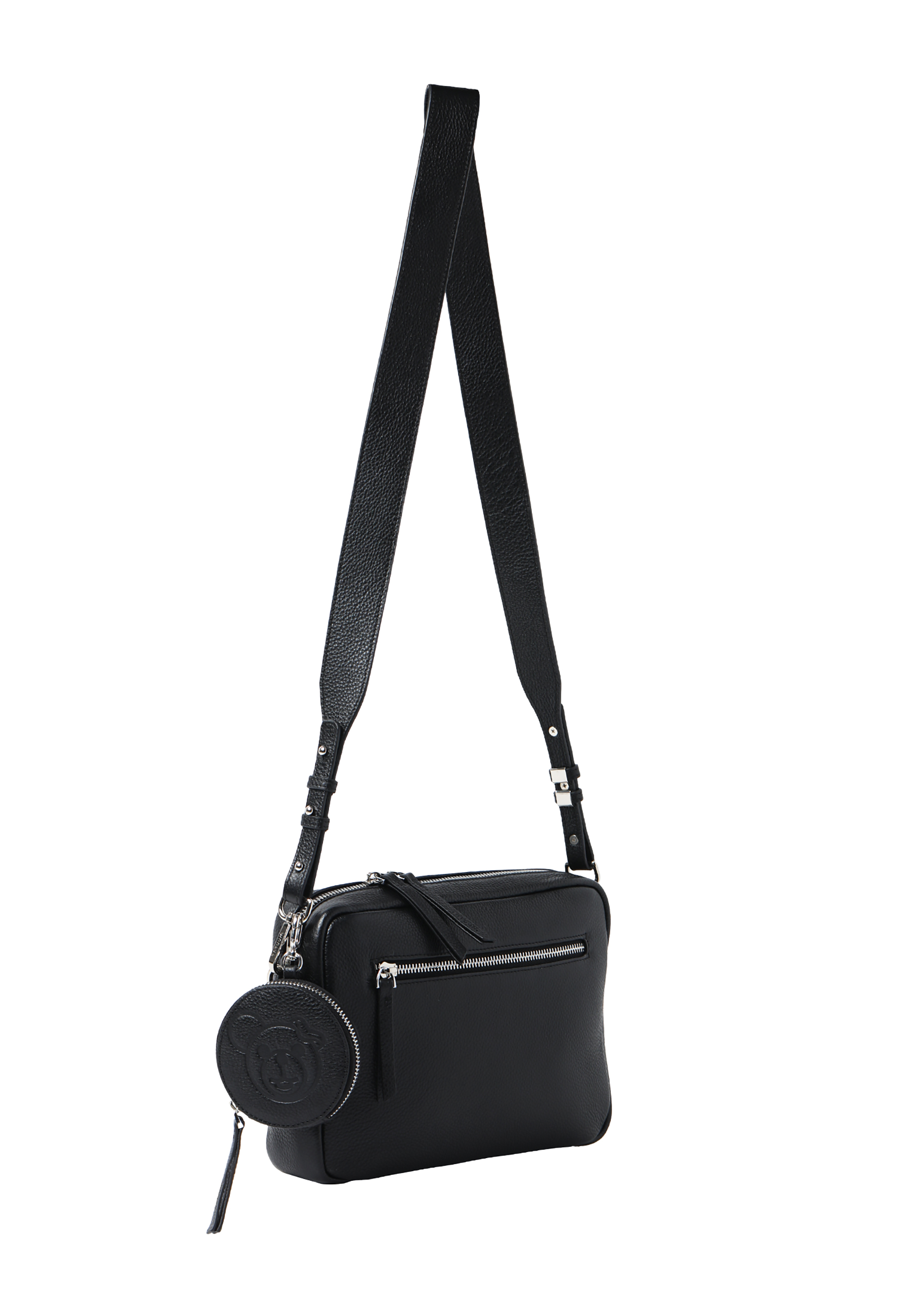 DÁMSKA KOŽENÁ TAŠKA REKTI 1