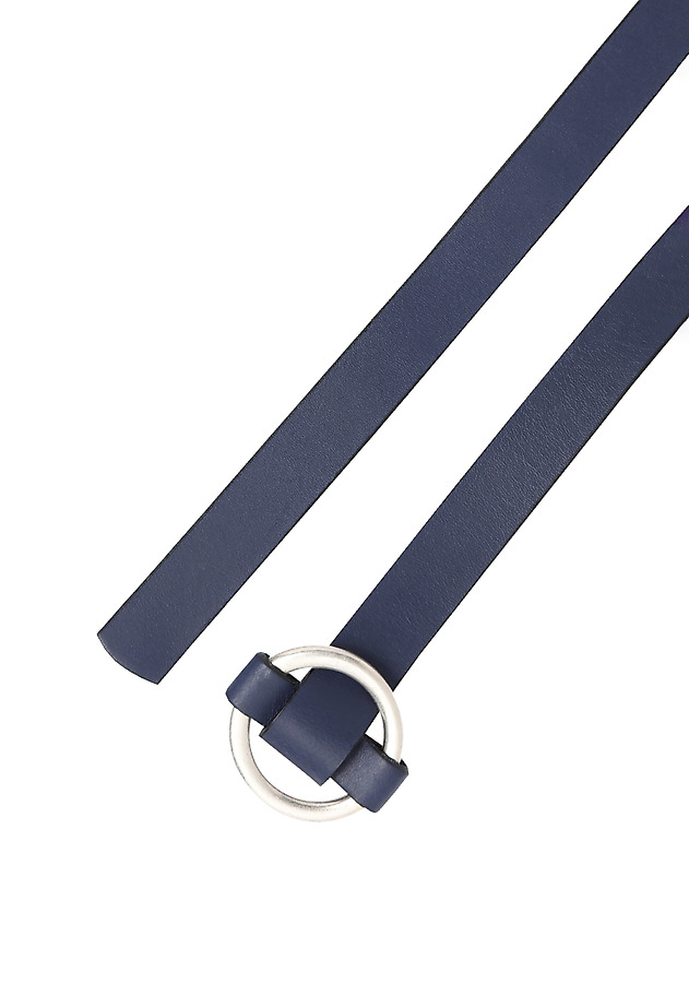 LADIES’ BELT - MINOZI LADIES’ BELT - MINOZI NAVY BLUE 2