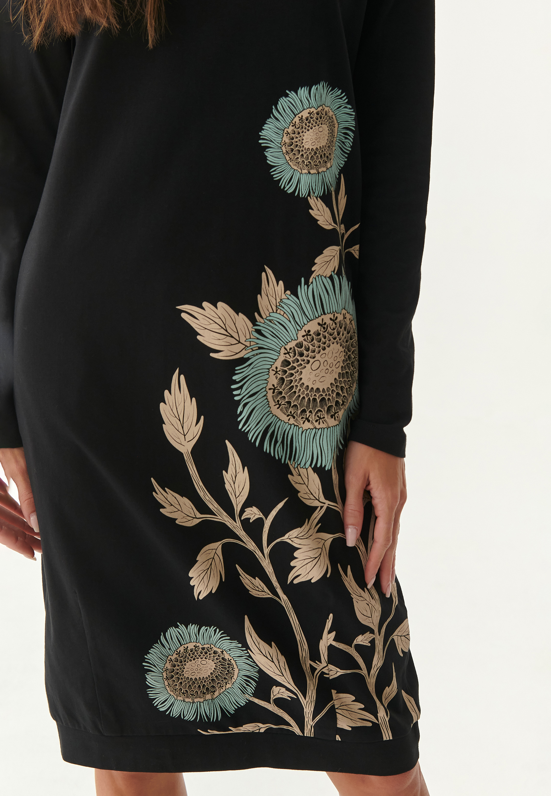 SUKIENKA DZIANINOWA KOKA 5