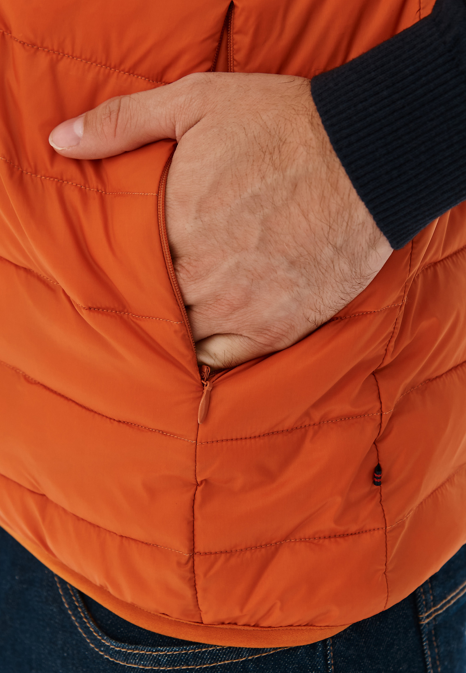 MOŠKI TELOVNIK VEST 1 MOŠKI TELOVNIK VEST 1 ORANŽNA 114102
