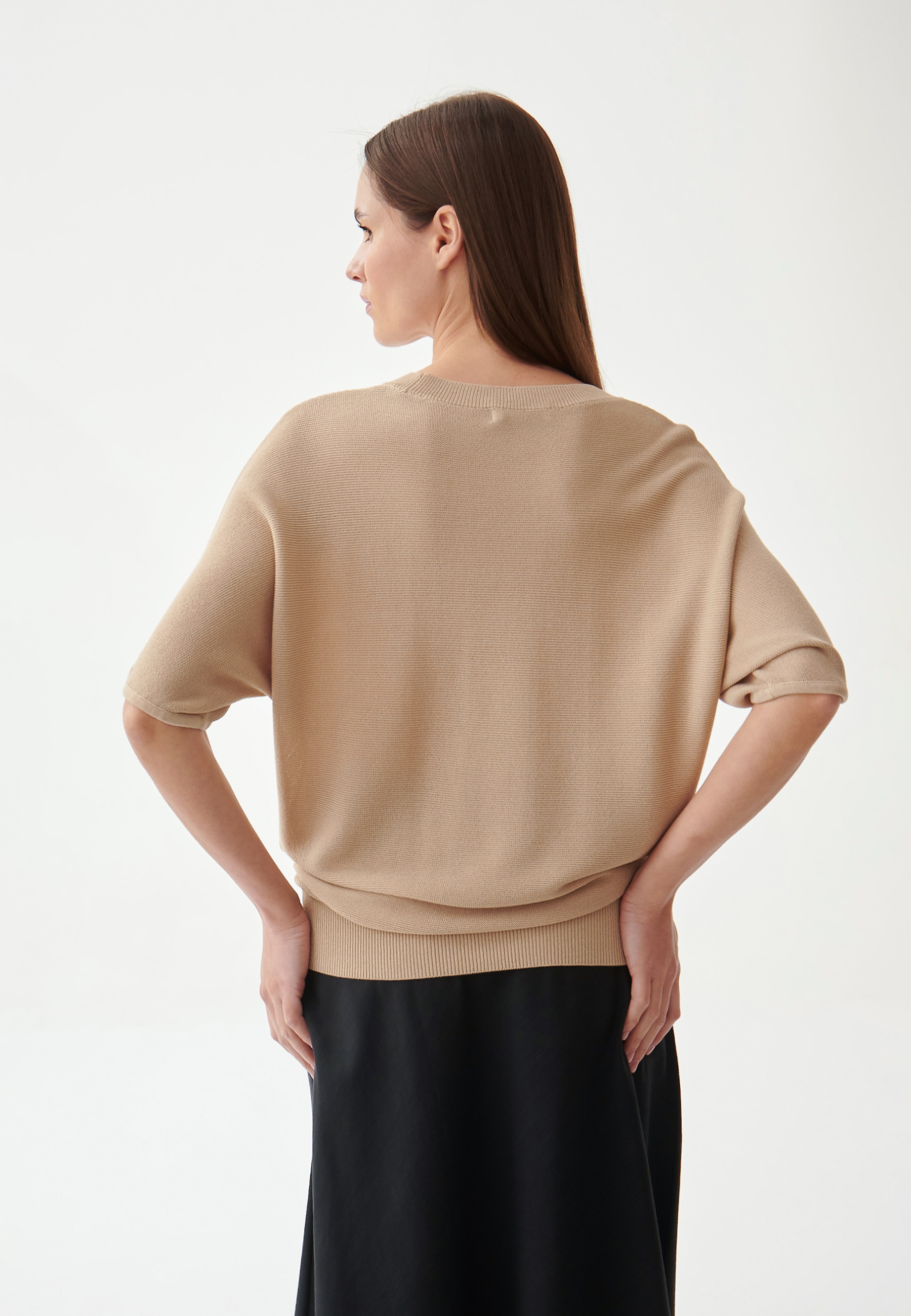 DÁMSKÝ SVETR OVERSIZE GORMA