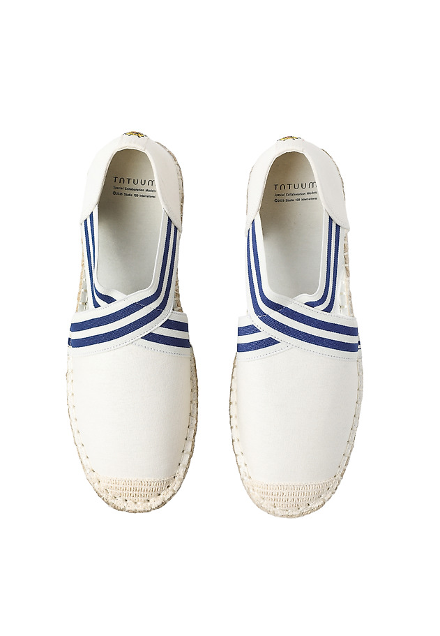 BAVLNĚNÉ ESPADRILKY – ESPI BAVLNĚNÉ ESPADRILKY – ESPI ECRU 4