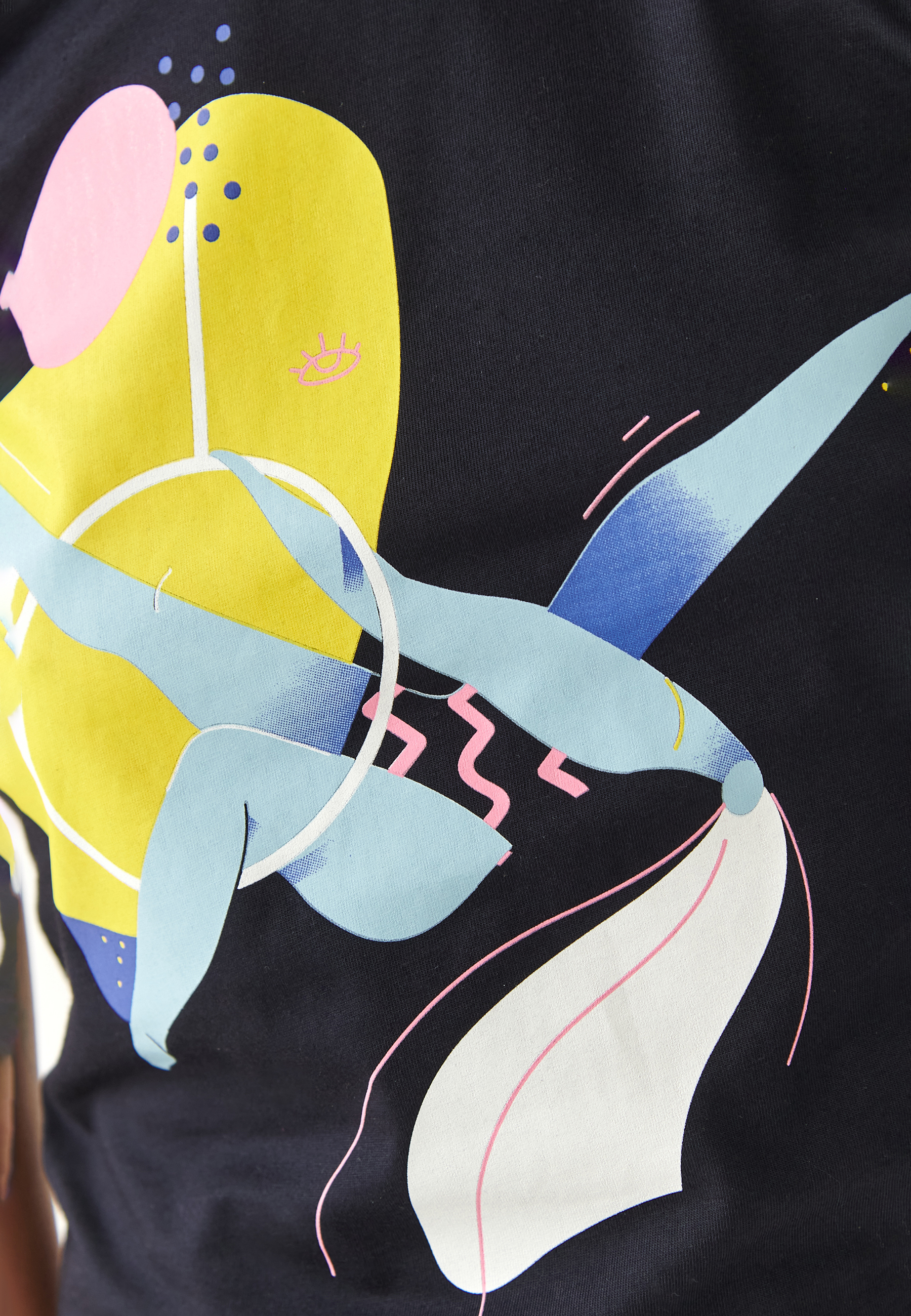 LADIES' T-SHIRT MIKAJANA JS