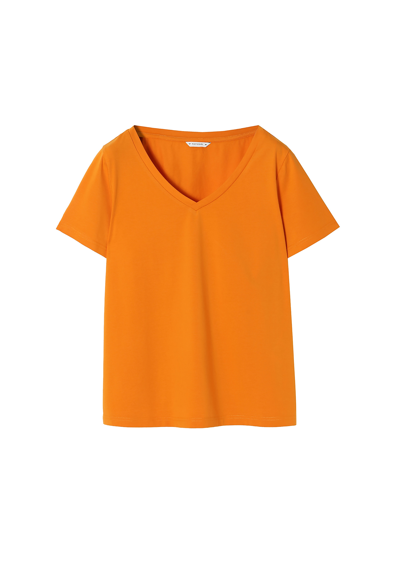 PREPROSTA ŽENSKA BLUZA NELISA PREPROSTA ŽENSKA BLUZA NELISA ORANŽNA 80760