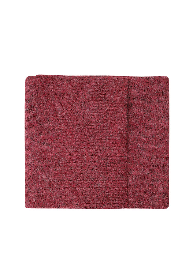 SCARF WITH WOOL BLEND - STORIV SCARF WITH WOOL BLEND - STORIV RED 4
