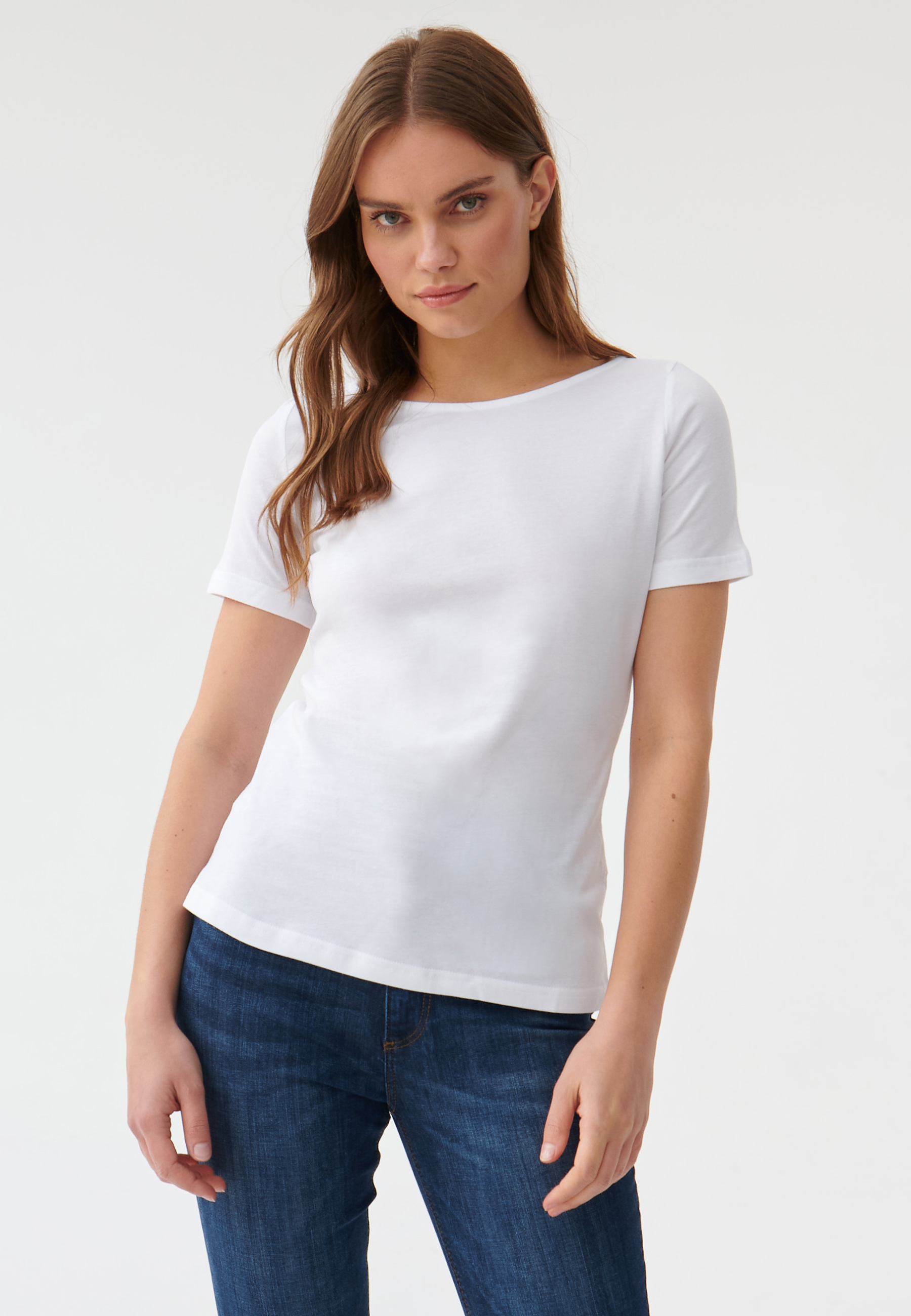 TAILORED LADIES' T-SHIRT MIKAJANA