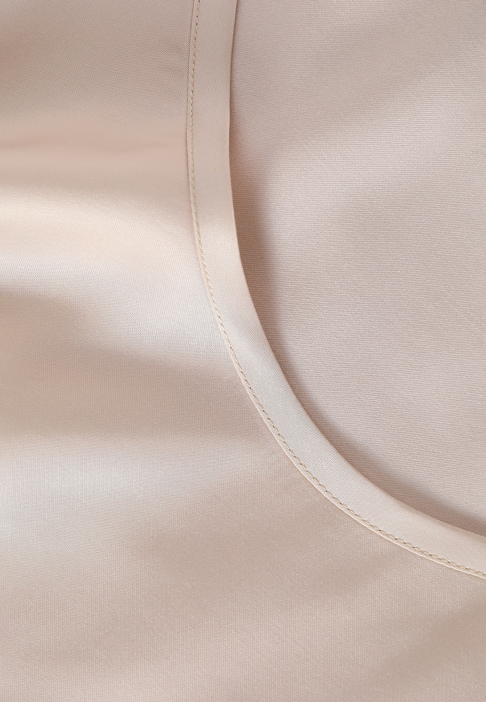 UNIWERSALNA BLUZKA DAMSKA Z SATYNY WISKOZOWEJ - BIRMI UNIWERSALNA BLUZKA DAMSKA Z SATYNY WISKOZOWEJ - BIRMI BEŻOWY 96336