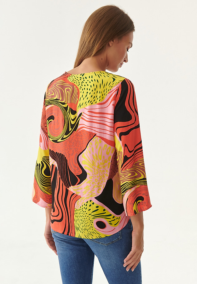 LADIES' BLOUSE GANTO LADIES' BLOUSE GANTO MULTICOLOR 2