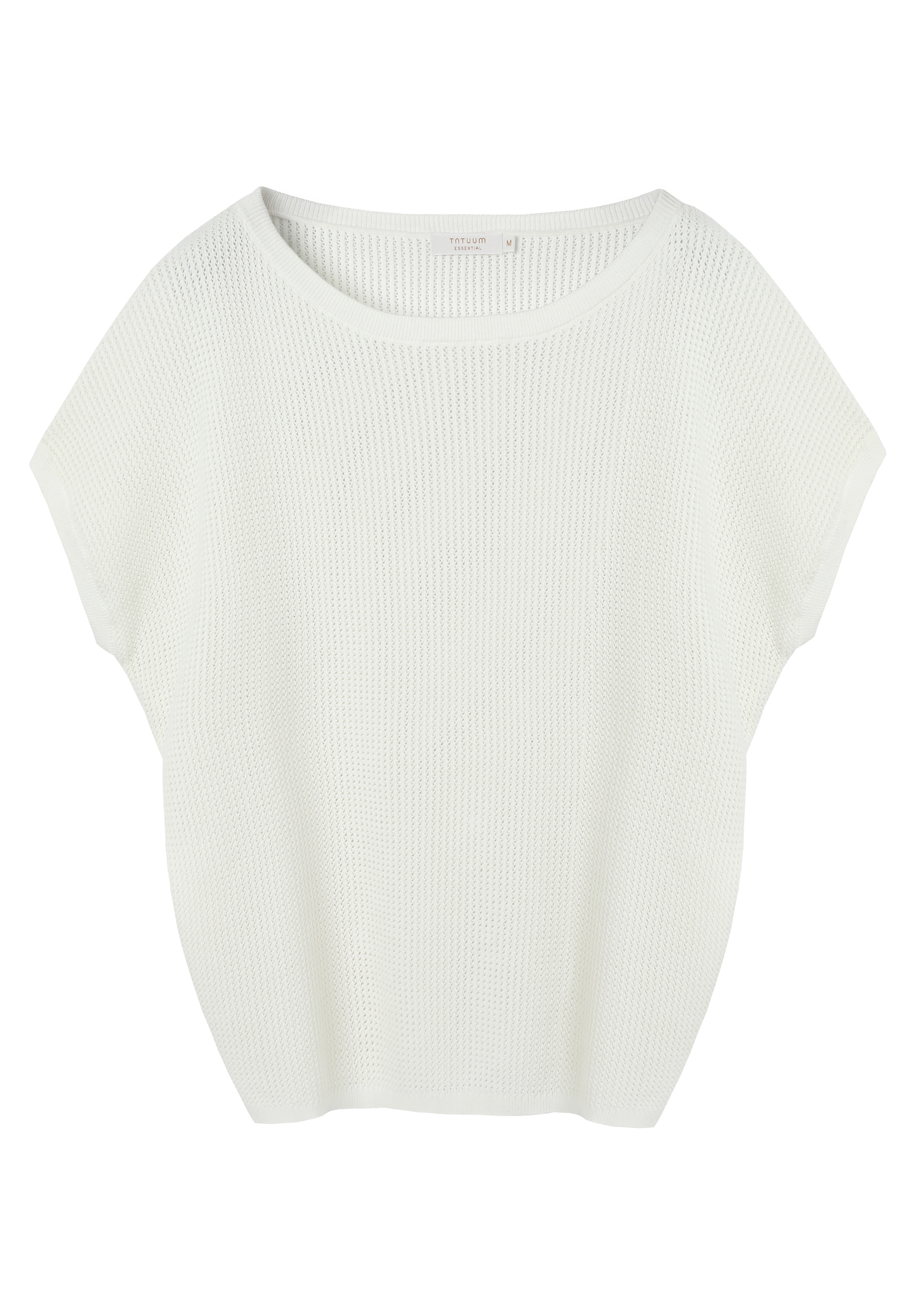 BAVLNĚNÁ HALENKA S KRÁTKÝMI RUKÁVY – RINI