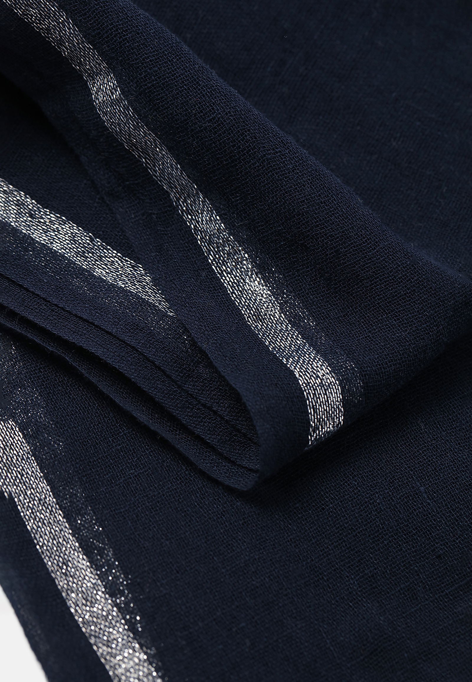 LADIES' SCARF SOLIDI LADIES' SCARF SOLIDI NAVY BLUE 79011