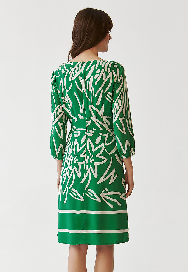 LADIES’ PATTERNED DRESS - MONDI LADIES’ PATTERNED DRESS - MONDI MULTIKOLOR 4