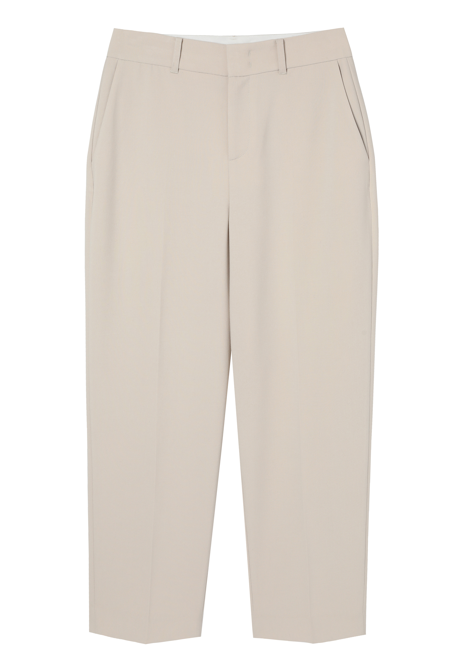 PANTALONI DE COSTUM PÂNĂ LA GLEZNĂ - SEK