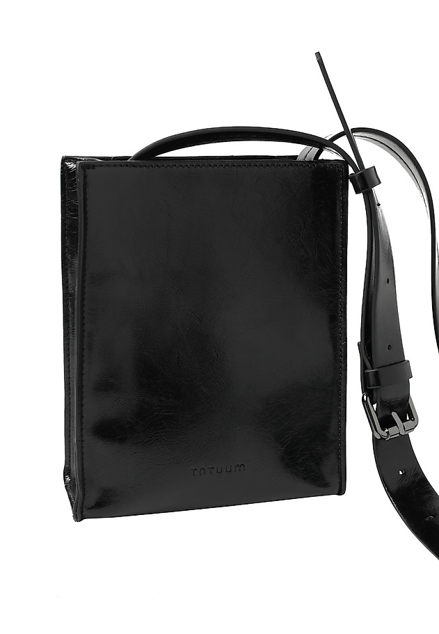 KOMPAKTNÍ ČERNÁ KABELKA – MIDNIGHT SPARKLE KOMPAKTNÍ ČERNÁ KABELKA – MIDNIGHT SPARKLE ČERNÁ 4