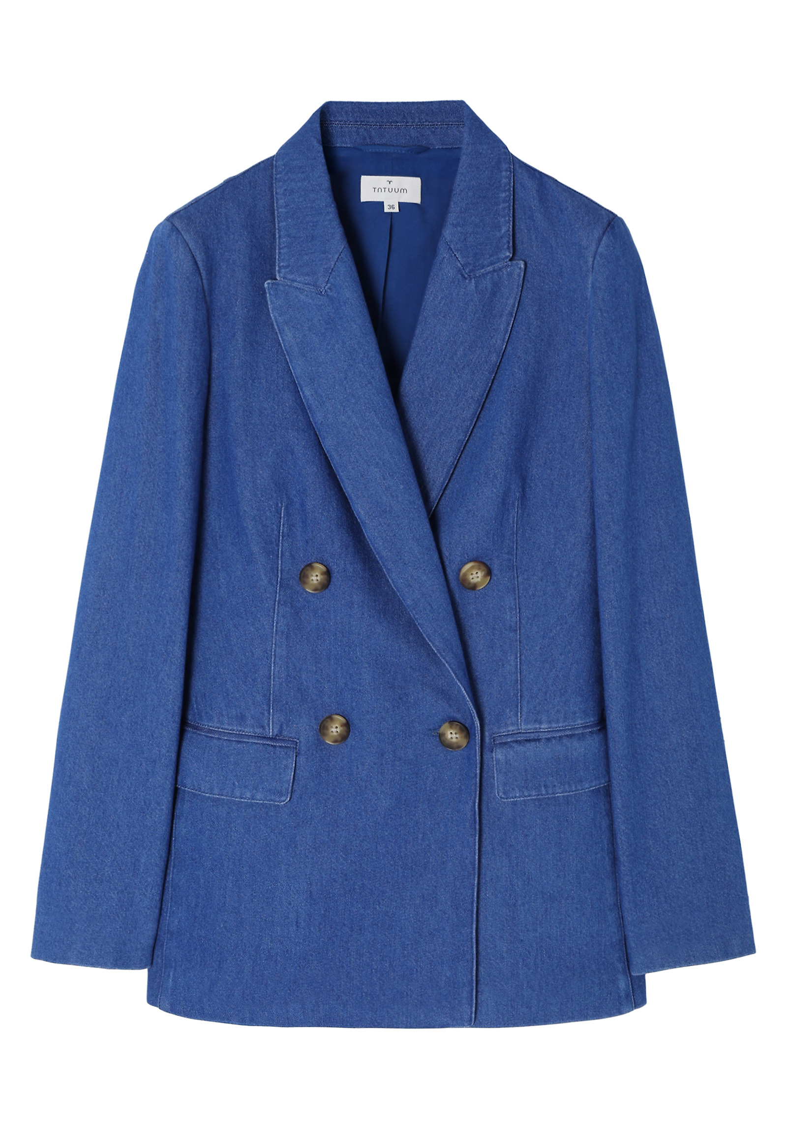 BLAZER IZ DŽINSA - ADA BLAZER IZ DŽINSA - ADA MODRA 107863