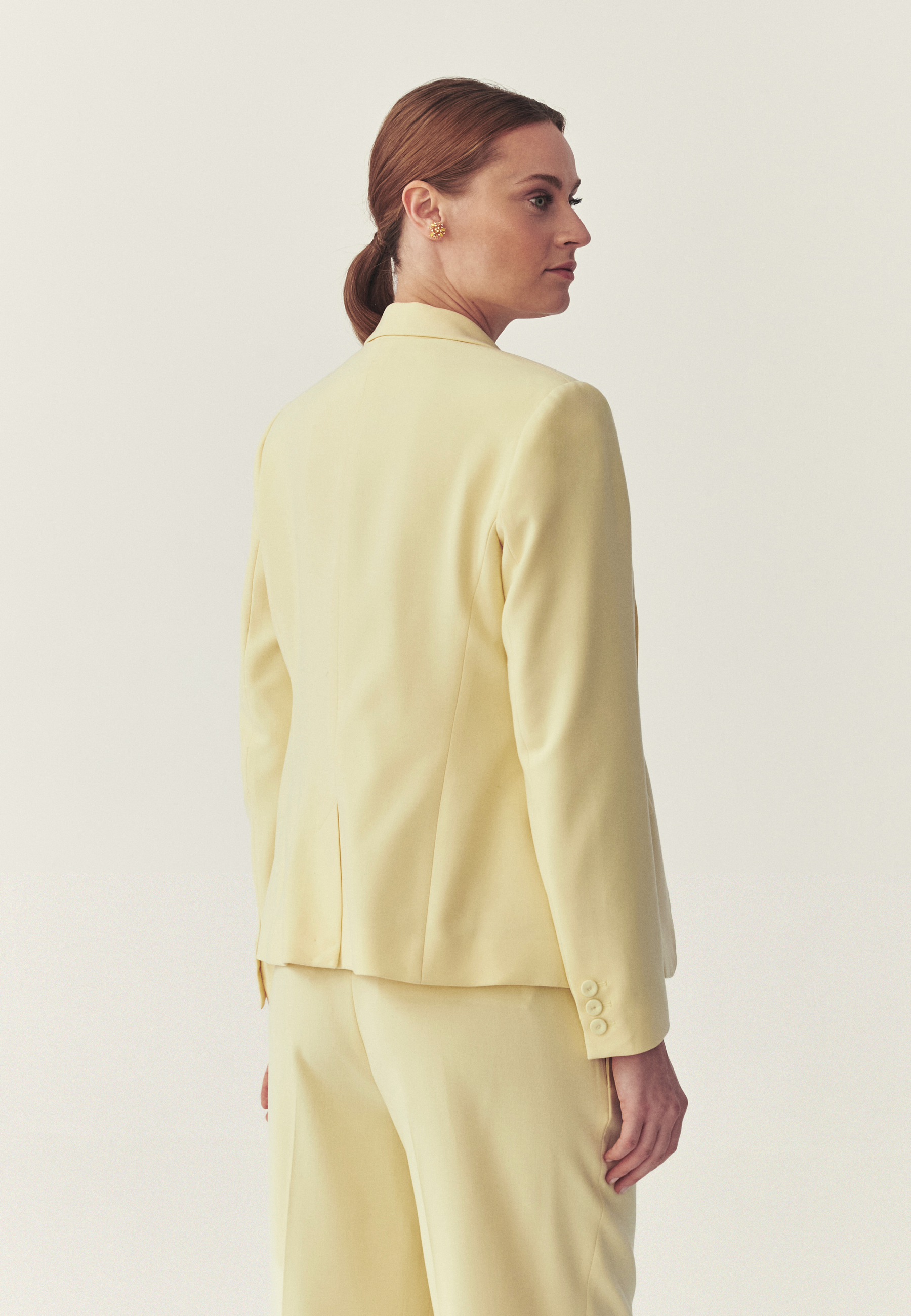 TKANINOVÝ DÁMSKÝ BLAZER - REMALA 4